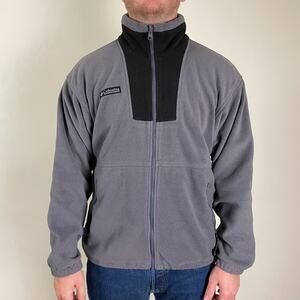 Vintage Columbia Fleece Jacket